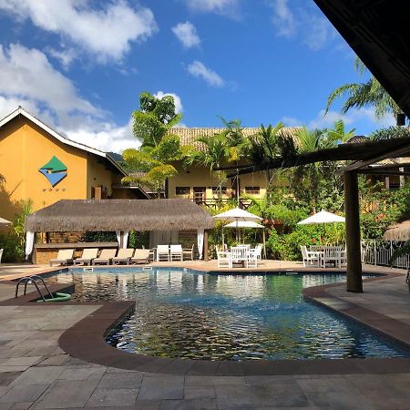 Flat Ramasco Apartment Ilhabela Bagian luar foto
