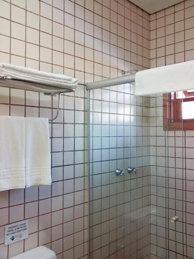 Flat Ramasco Apartment Ilhabela Bagian luar foto