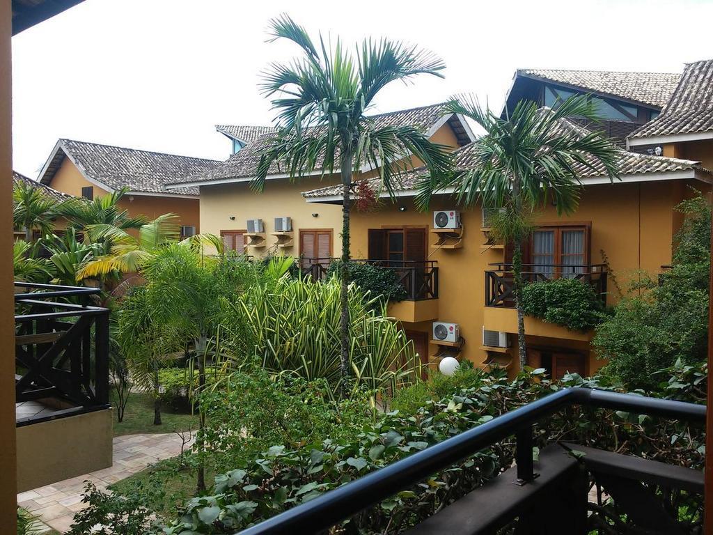 Flat Ramasco Apartment Ilhabela Bagian luar foto
