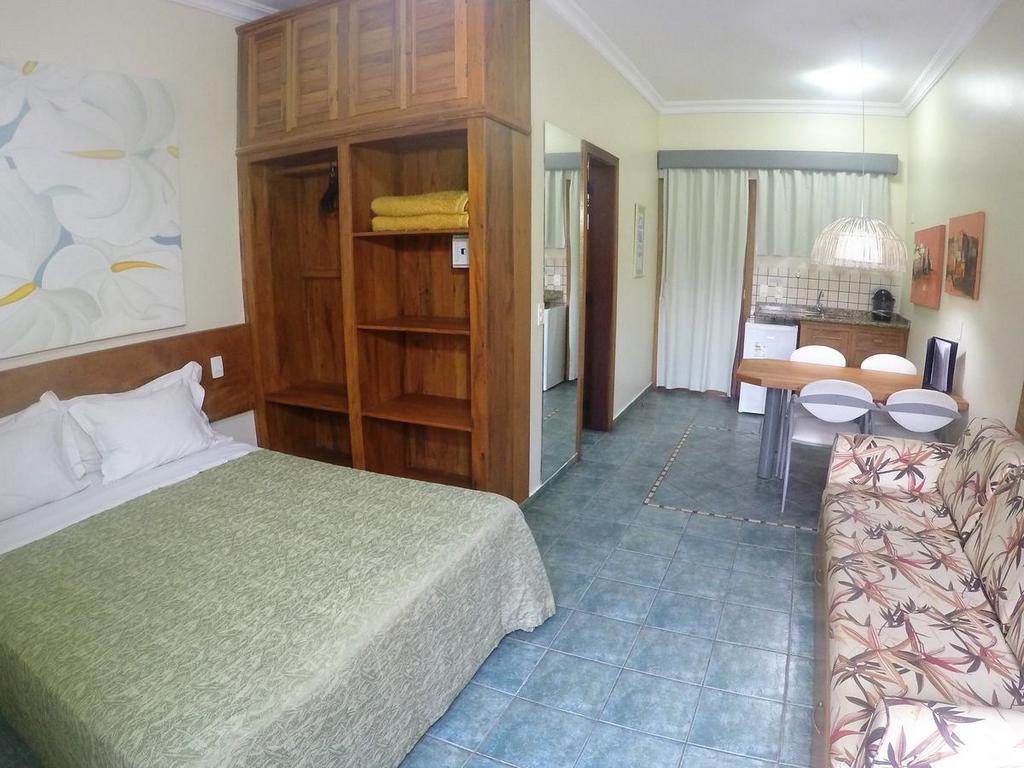Flat Ramasco Apartment Ilhabela Bagian luar foto