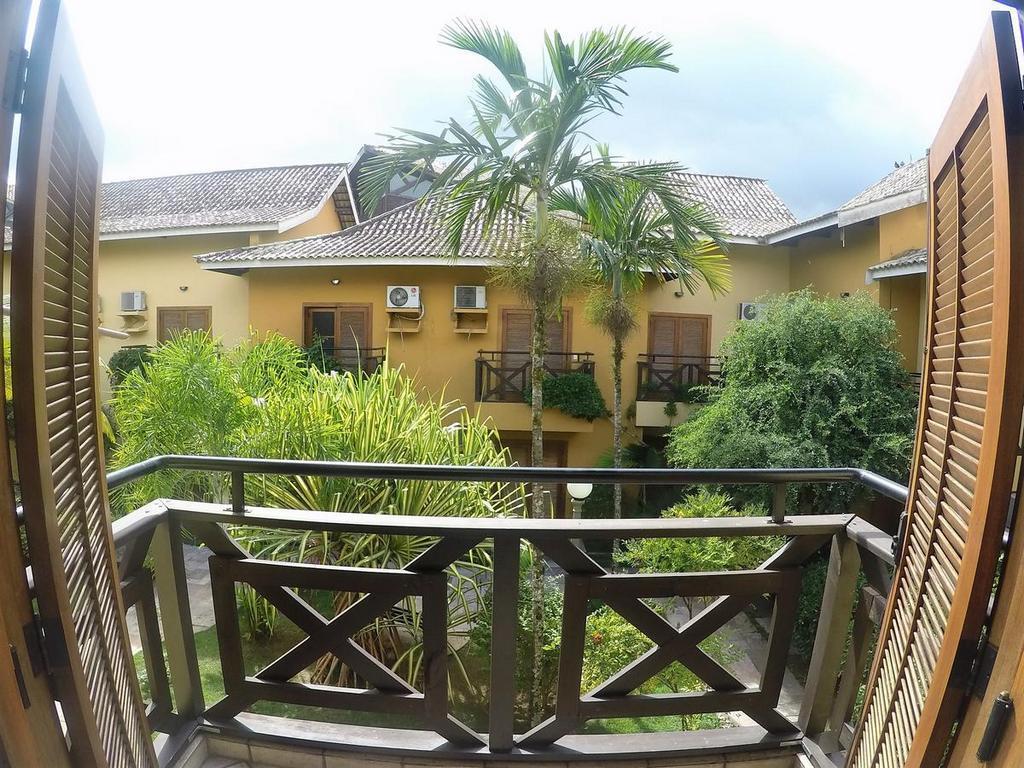 Flat Ramasco Apartment Ilhabela Bagian luar foto