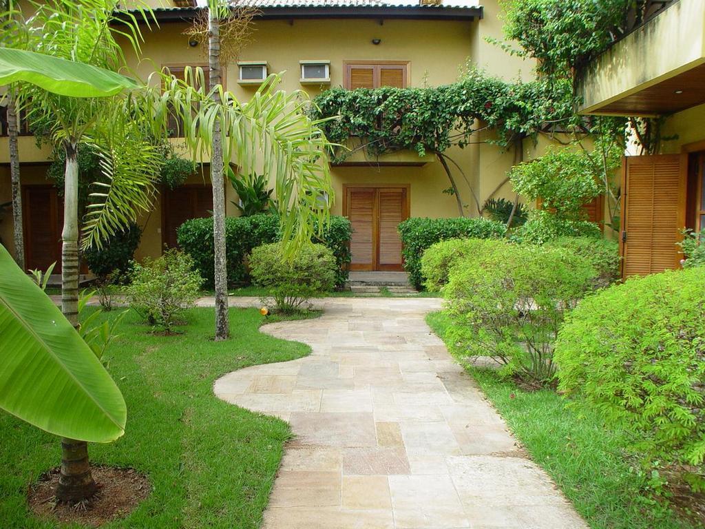 Flat Ramasco Apartment Ilhabela Bagian luar foto
