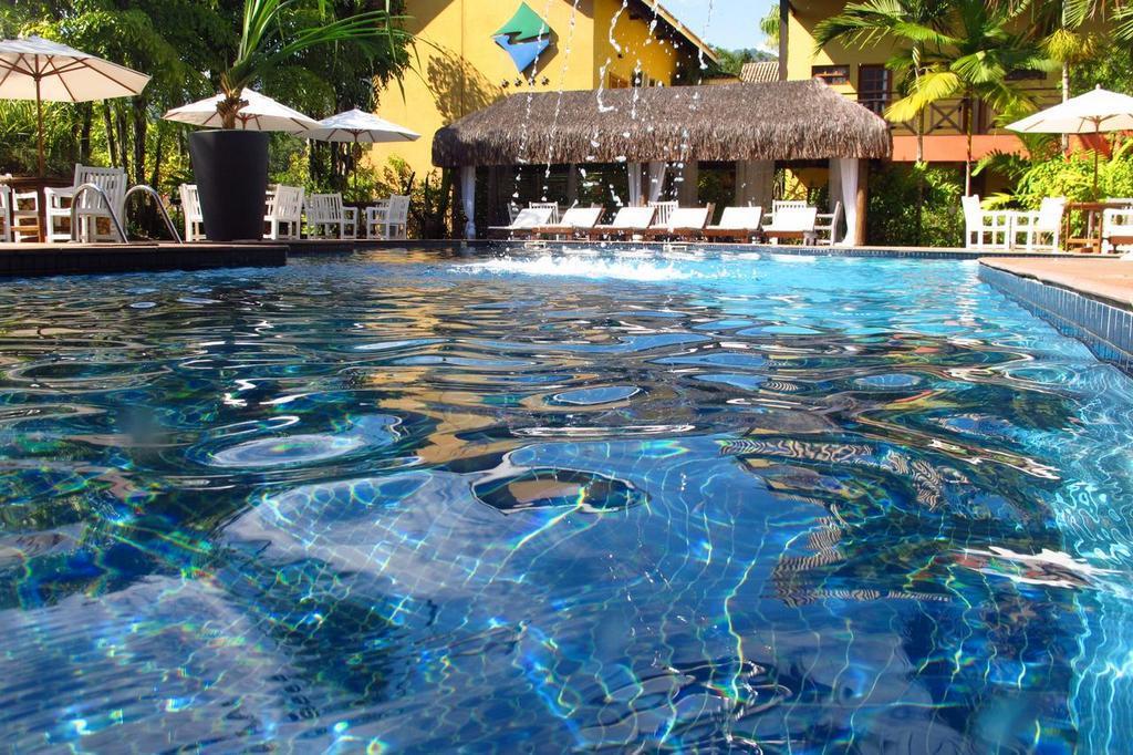 Flat Ramasco Apartment Ilhabela Bagian luar foto