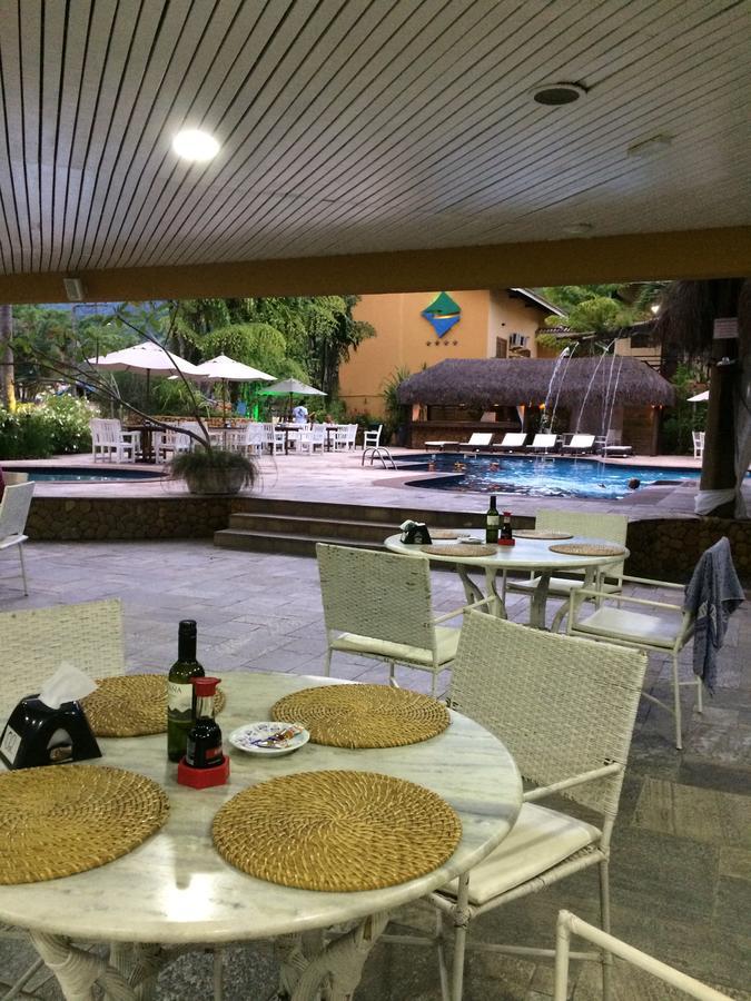 Flat Ramasco Apartment Ilhabela Bagian luar foto