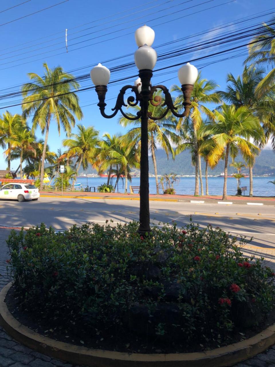 Flat Ramasco Apartment Ilhabela Bagian luar foto