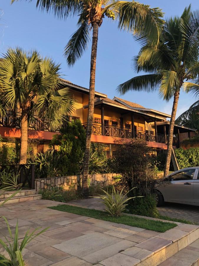 Flat Ramasco Apartment Ilhabela Bagian luar foto