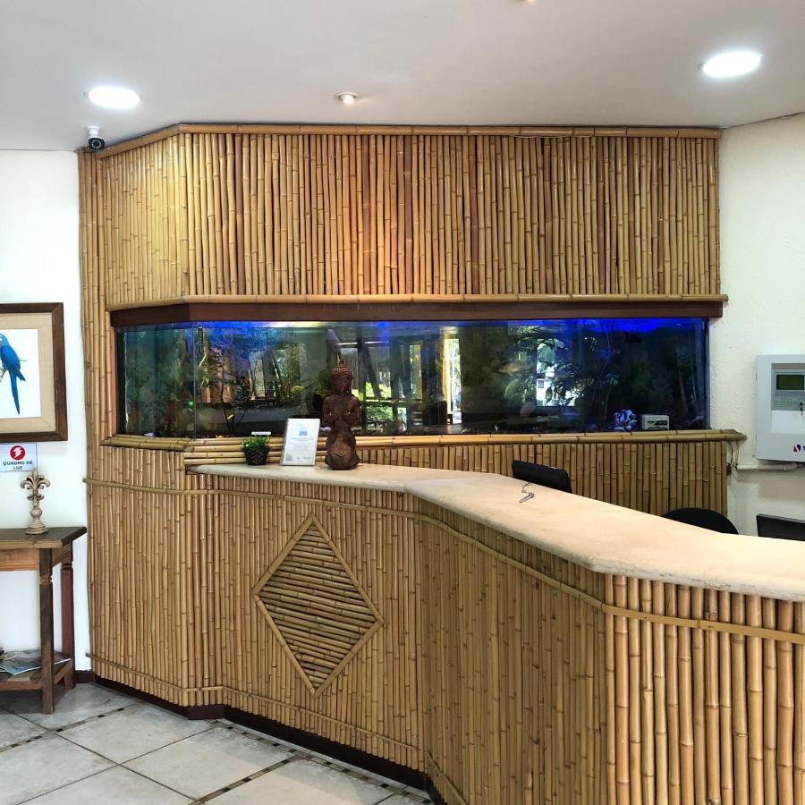 Flat Ramasco Apartment Ilhabela Bagian luar foto