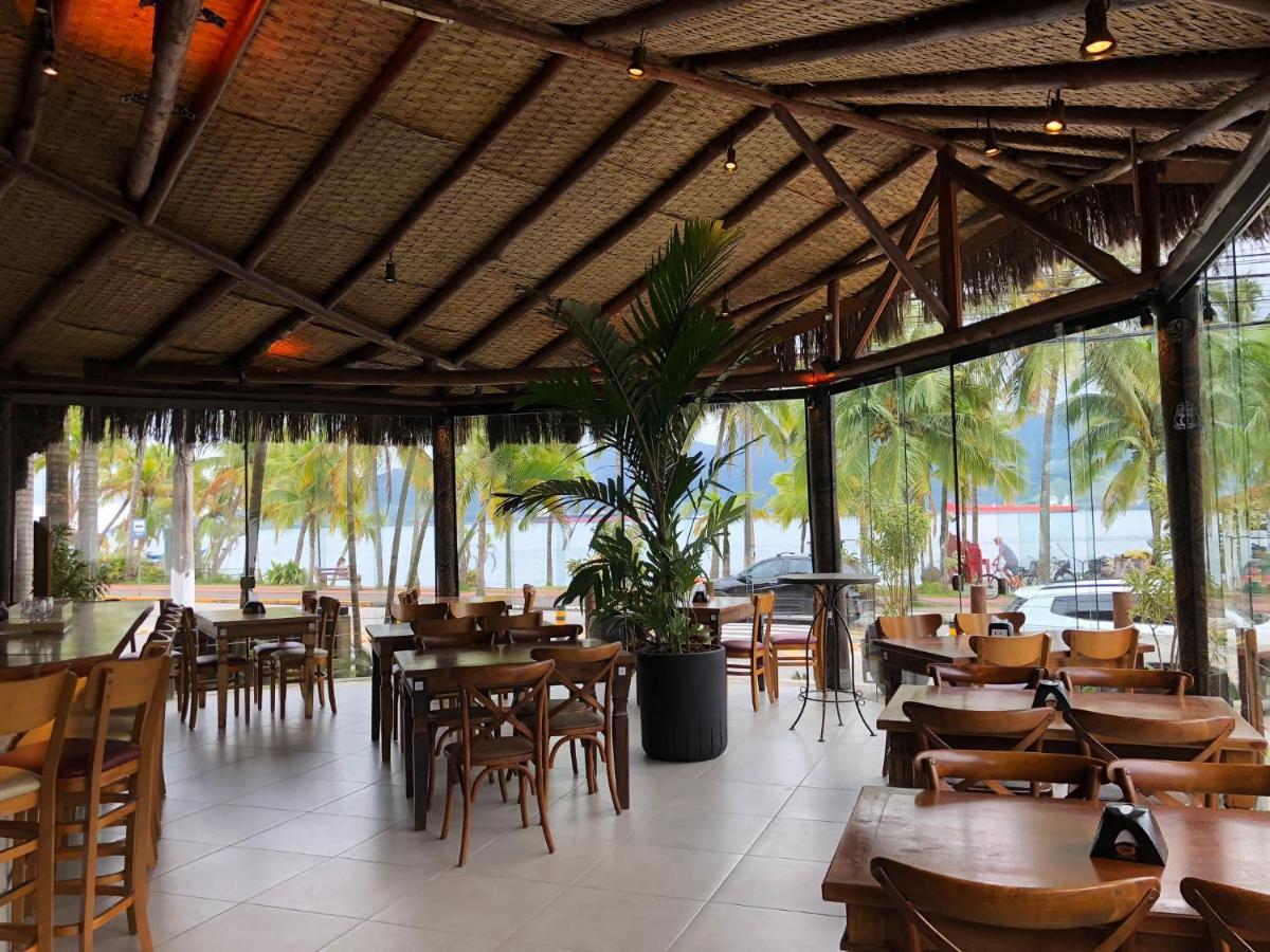 Flat Ramasco Apartment Ilhabela Bagian luar foto