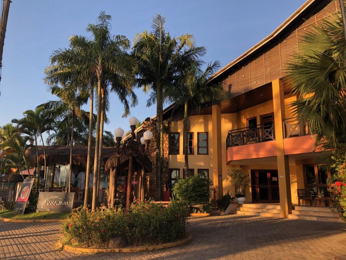 Flat Ramasco Apartment Ilhabela Bagian luar foto