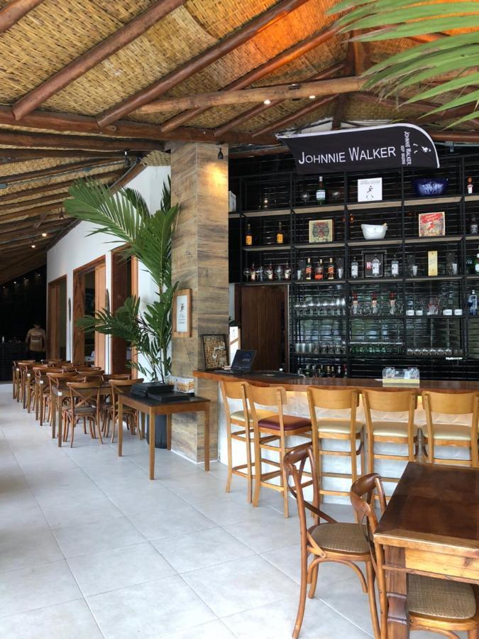 Flat Ramasco Apartment Ilhabela Bagian luar foto