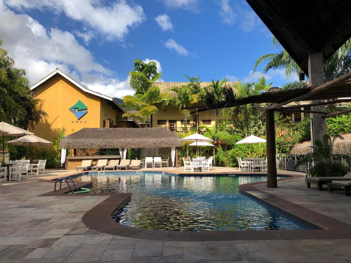 Flat Ramasco Apartment Ilhabela Bagian luar foto