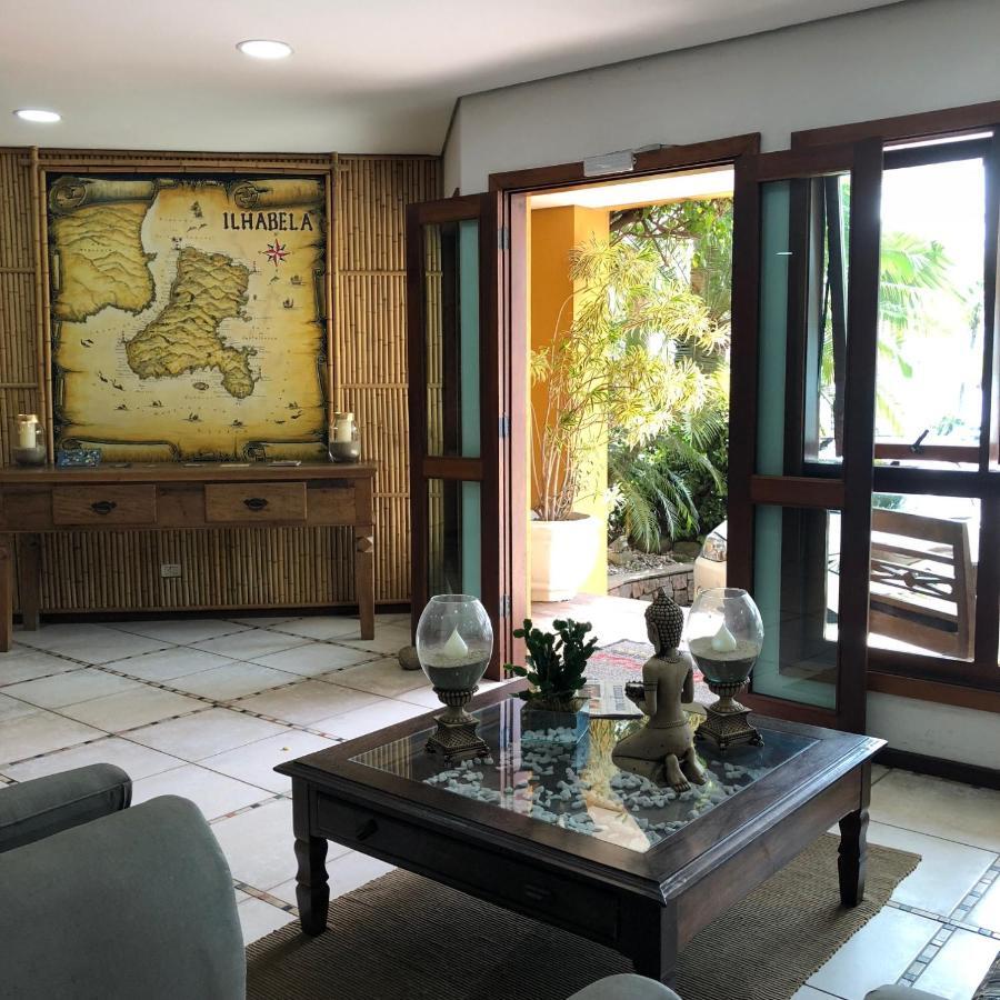 Flat Ramasco Apartment Ilhabela Bagian luar foto