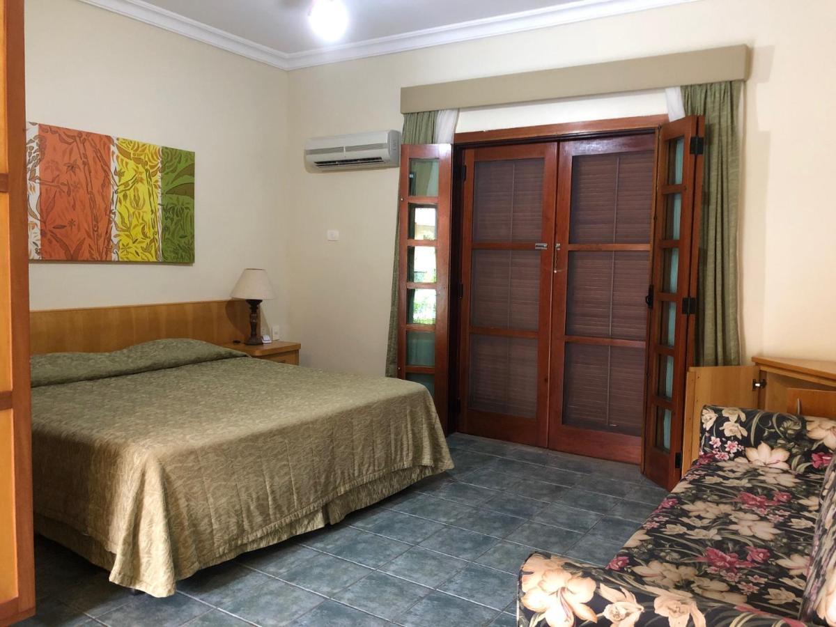 Flat Ramasco Apartment Ilhabela Bagian luar foto