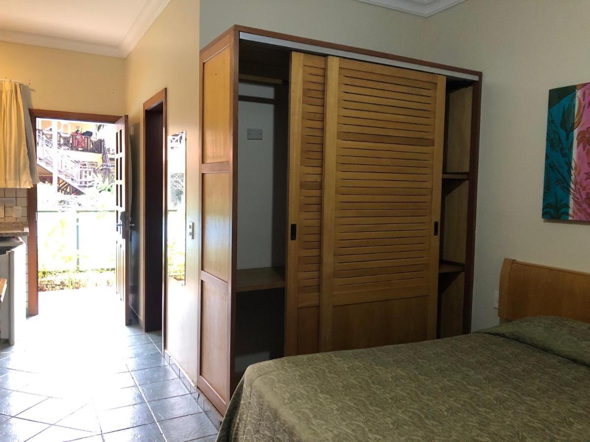 Flat Ramasco Apartment Ilhabela Bagian luar foto