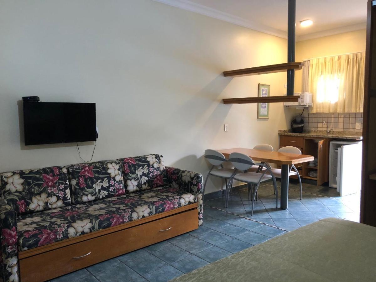 Flat Ramasco Apartment Ilhabela Bagian luar foto